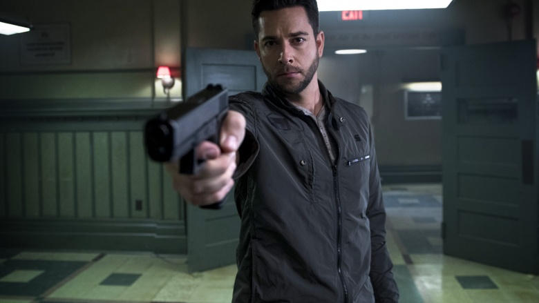 Heroes Reborn (Sept. 24, NBC)