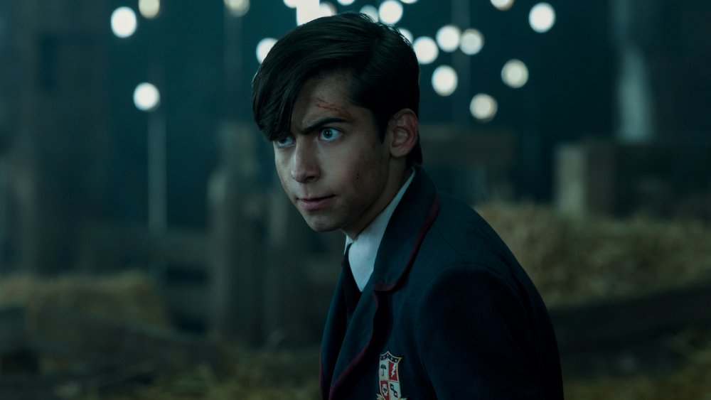 five umbrella academy five umbrella academy