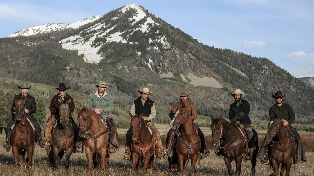 The book that explains Yellowstone's season 3 finale