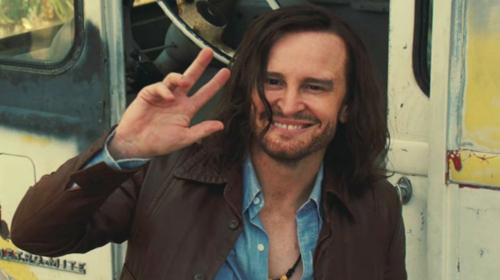 Charles Manson Once Upon A Time In Hollywood