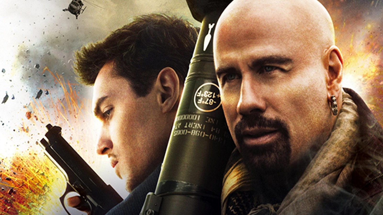 Films Et Séries Tv Avec John Travolta