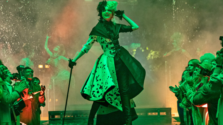 The Real Inspiration Behind Cruella's PunkRock Fashion Looks