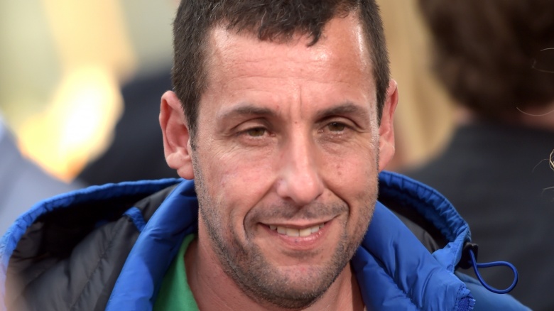 The Real Reason Adam Sandler's Career Is Falling Apart