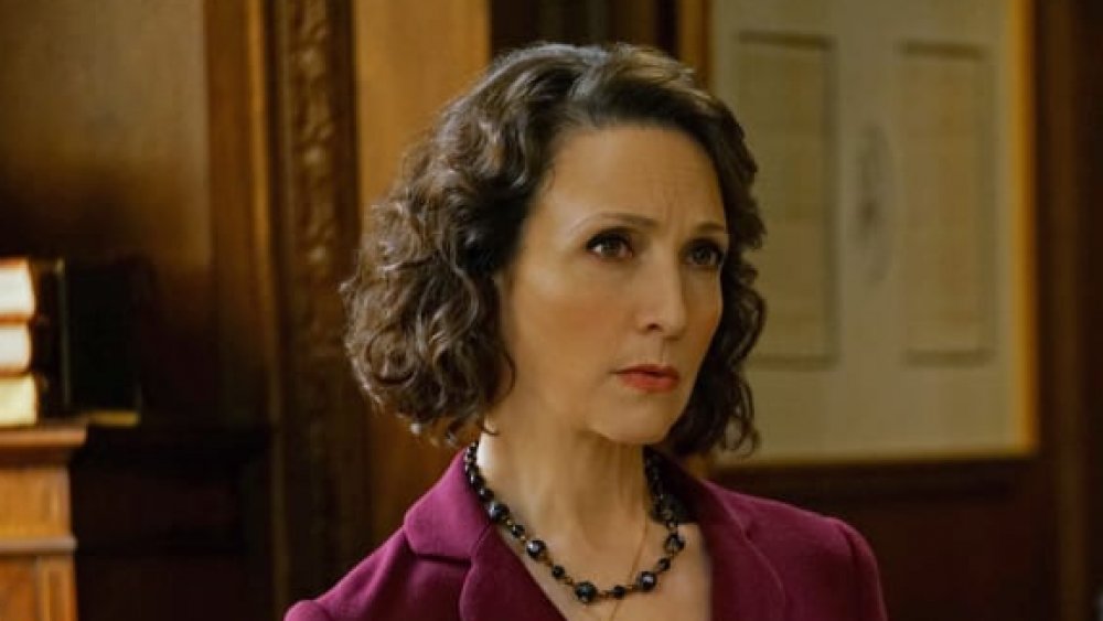 Films Et Séries Tv Avec Bebe Neuwirth The real reason Bebe Neuwirth left Madam Secretary