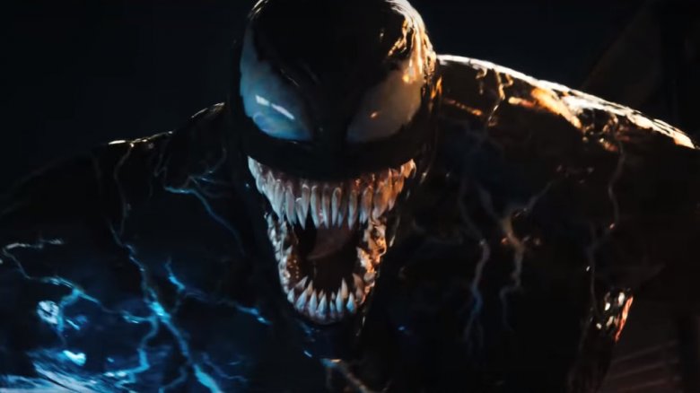 The real reason SpiderMan wasn�t in the Venom movie The real reason SpiderMan wasn�t in the Venom movie