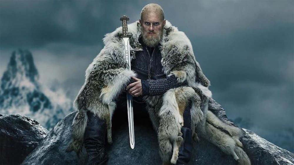 The reason this major character is missing from Vikings