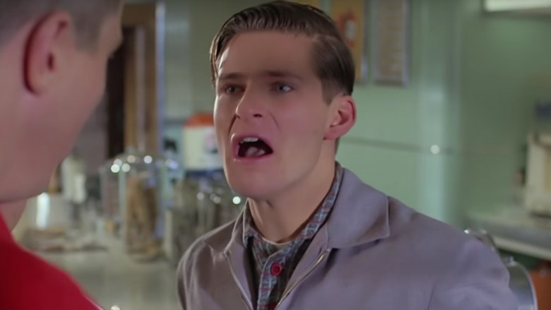 Crispin Glover brother