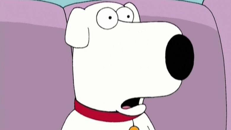 Brian Griffin - Family Guy