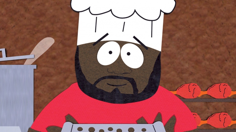 Chef - South Park