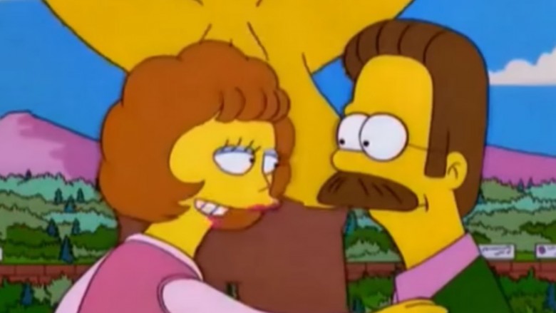 Maude Flanders - The Simpsons