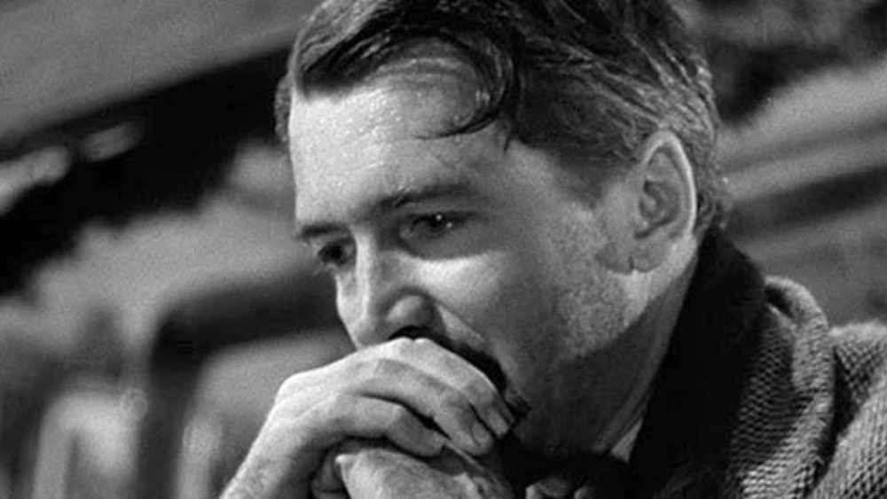 When Jimmy Stewart Cries In It's a Wonderful Life - General Discussions -  TCM Message Boards