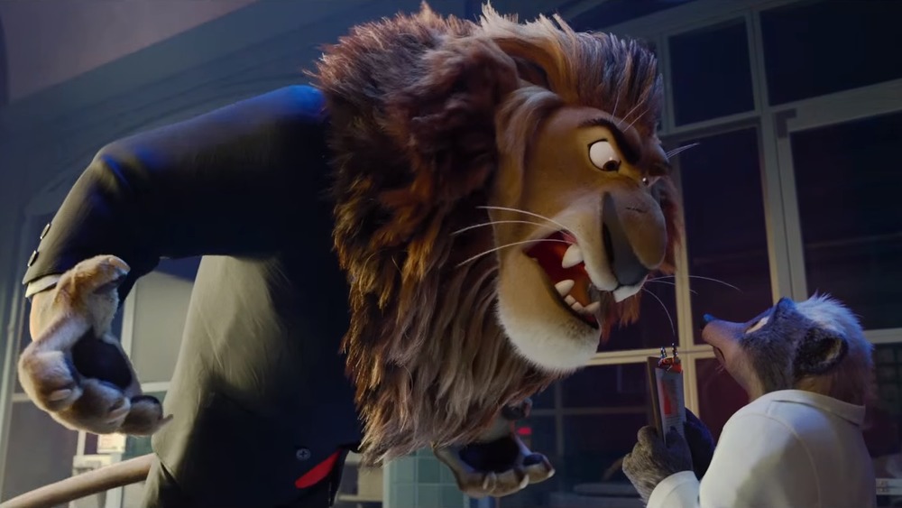 The Secret Meaning Behind Mayor Lionheart's Name In Zootopia