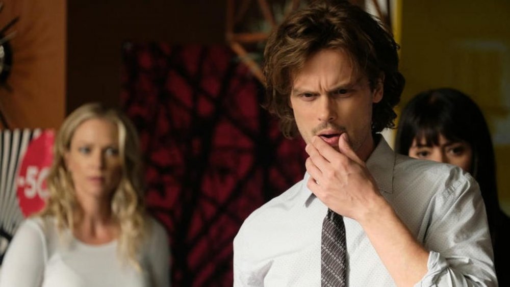 The Spencer Reid scenes fans can't stop watching