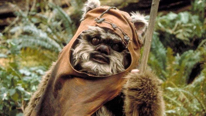 The Star Wars Ewok Adventures Explained