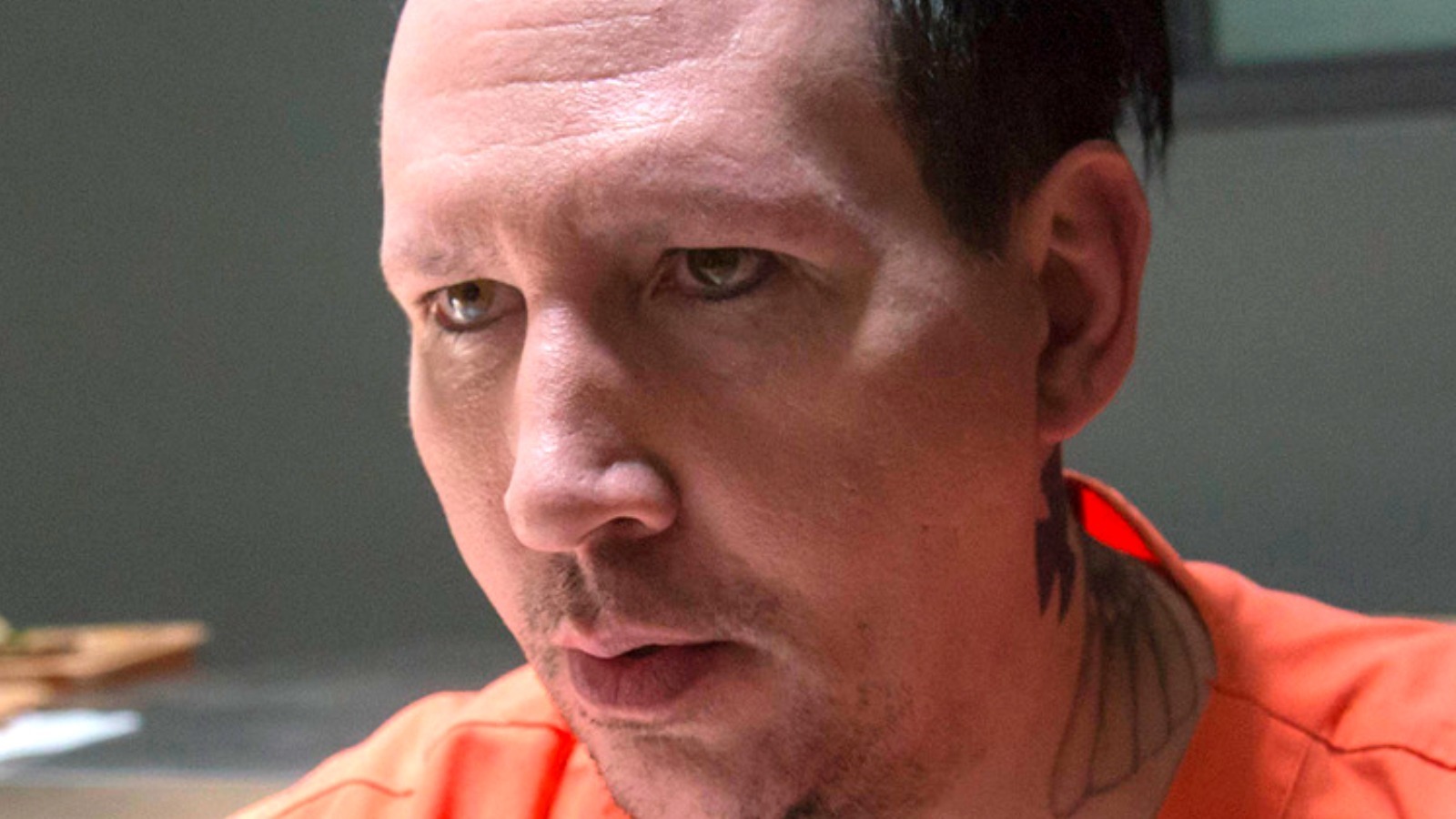 The Story Behind Marilyn Manson's Sons Of Anarchy Cameo - Vimarsana News