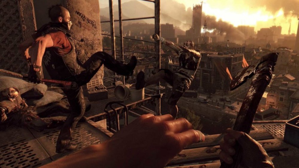 dying light the following release time