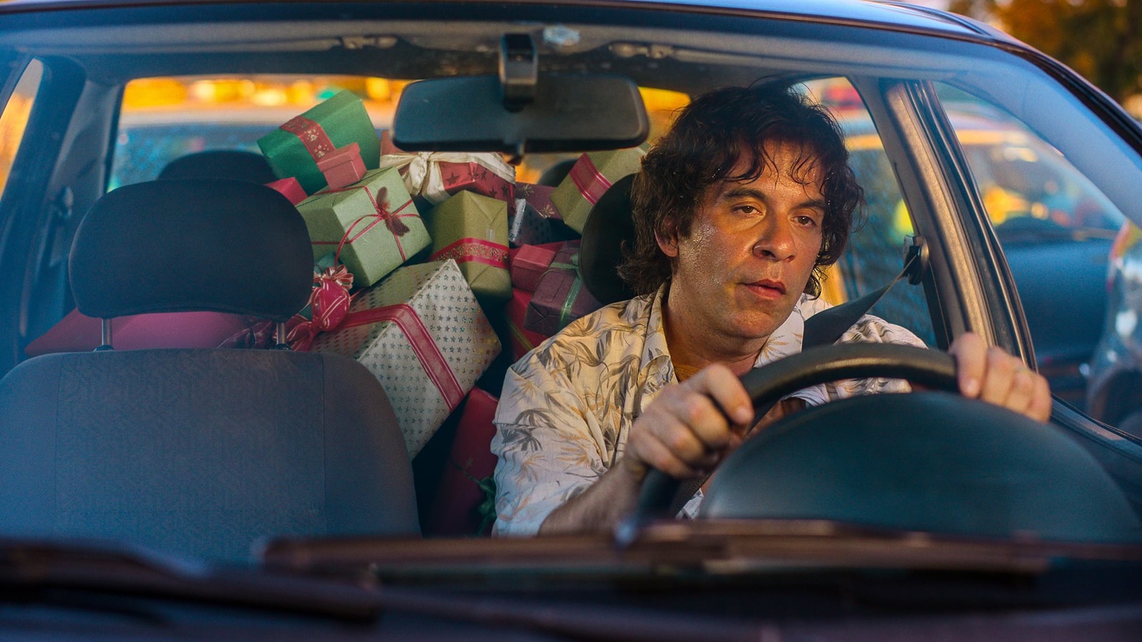 The TimeTraveling Christmas Comedy That�s Killing It On