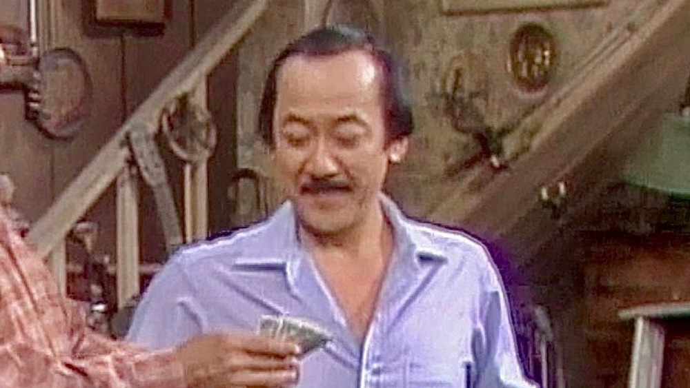 The Tragic Real-Life Story Of The Actor Who Played Mr. Miyagi