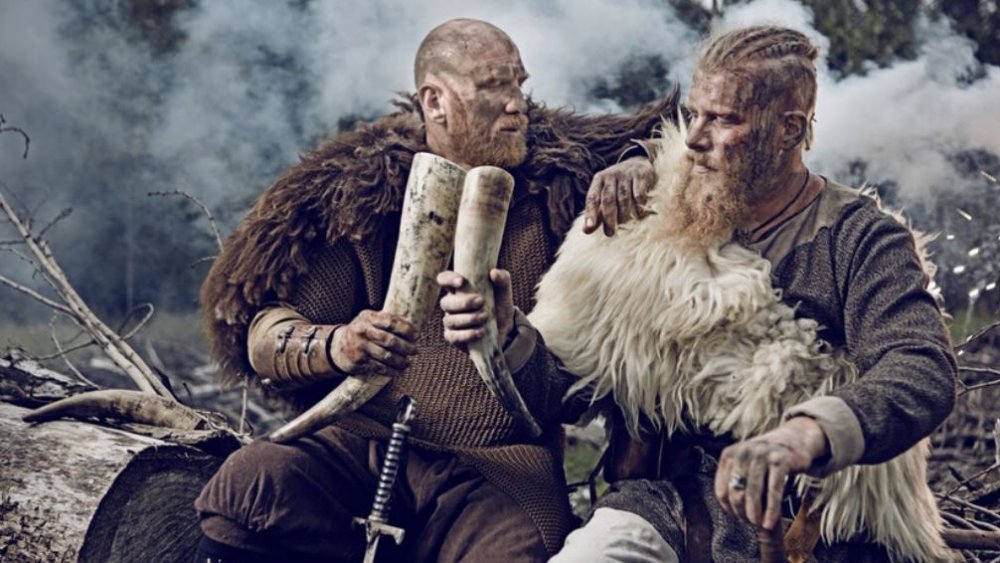 The true meaning behind the phrase 'skol' in Vikings