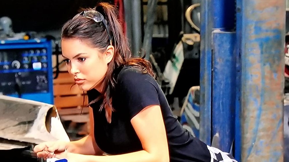 The Truth About Constance Nunes From Car Masters Rust To