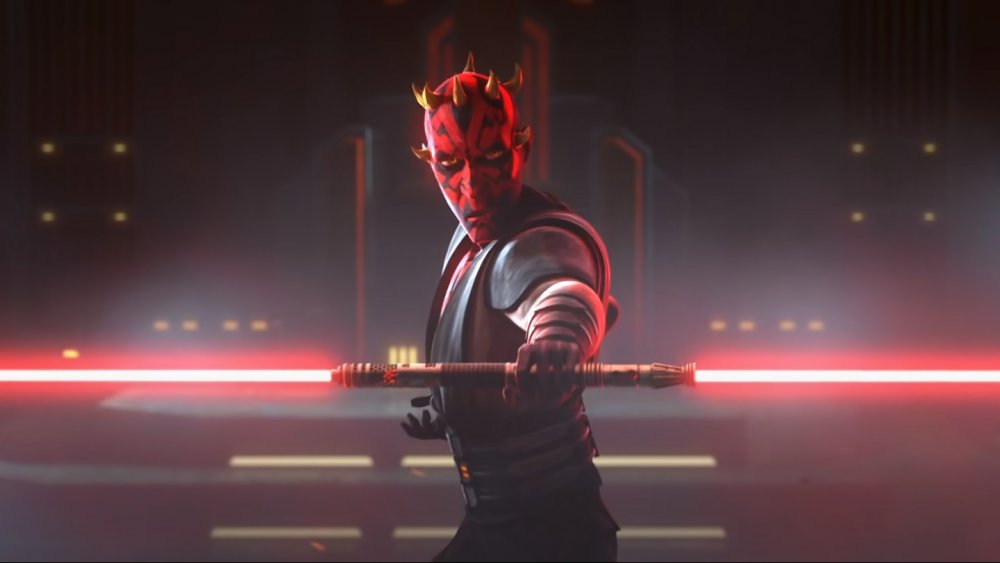 The truth about Maul's Clone Wars return - Exclusive