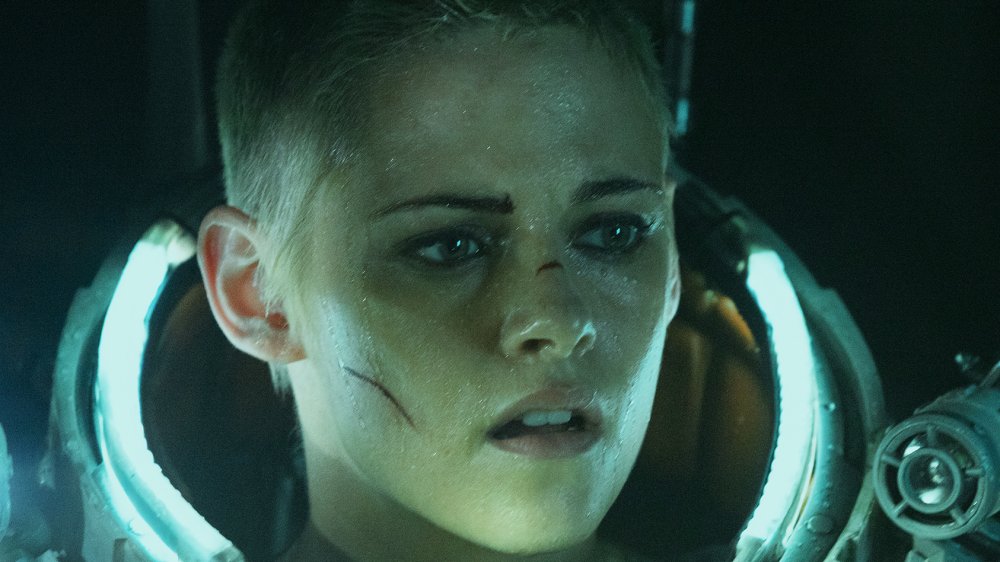 Truth of Kristen Stewart's Underwater look Exclusive