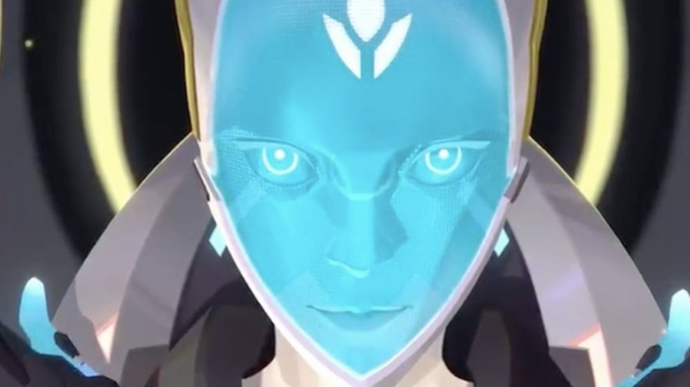 The truth about Overwatch's new hero, Echo - Looper