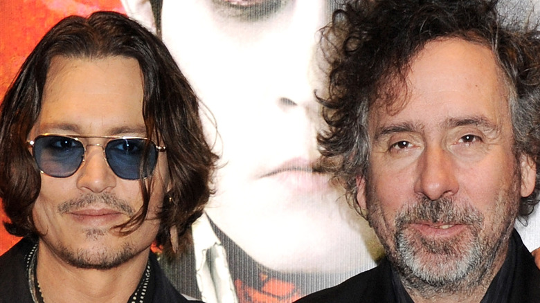 The Truth About Tim Burton And Johnny Depp's Relationship
