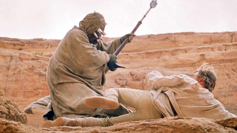 Sand People Attack - A New Hope