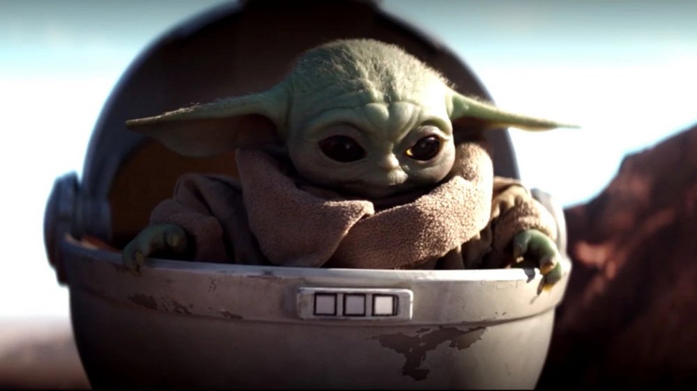 30 HQ Images Star Wars Baby Yoda Movie Name / The Mandalorian's Baby Yoda Name Reveal Breaks Star Wars ...
