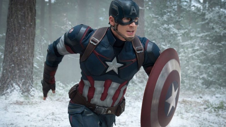 The untold truth of Captain America's shield