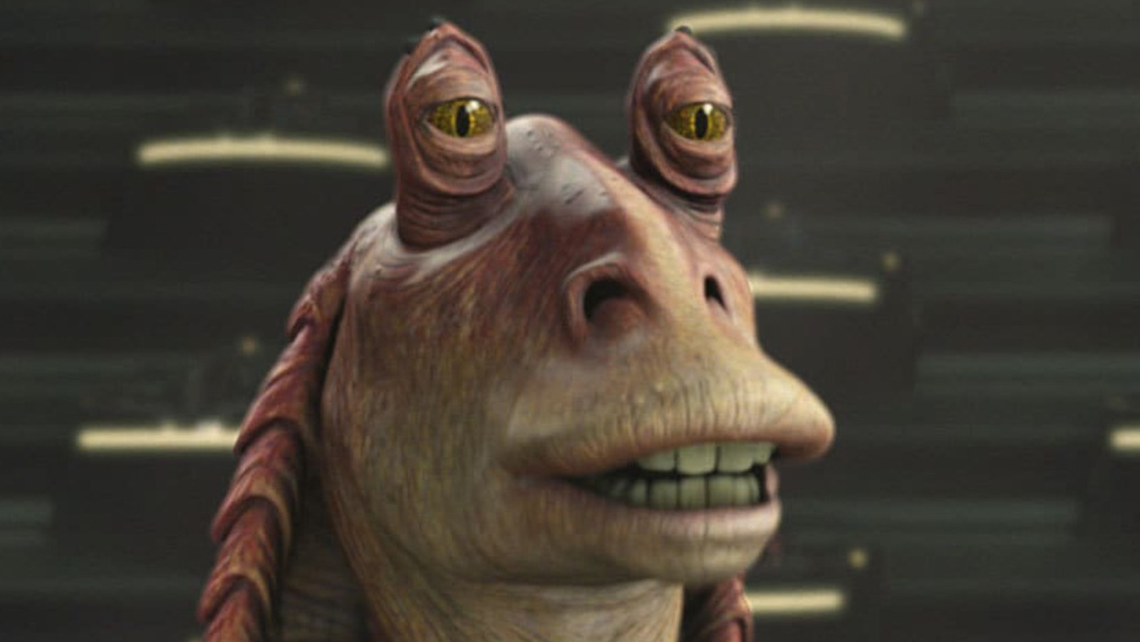 The Untold Truth Of Jar Jar Binks