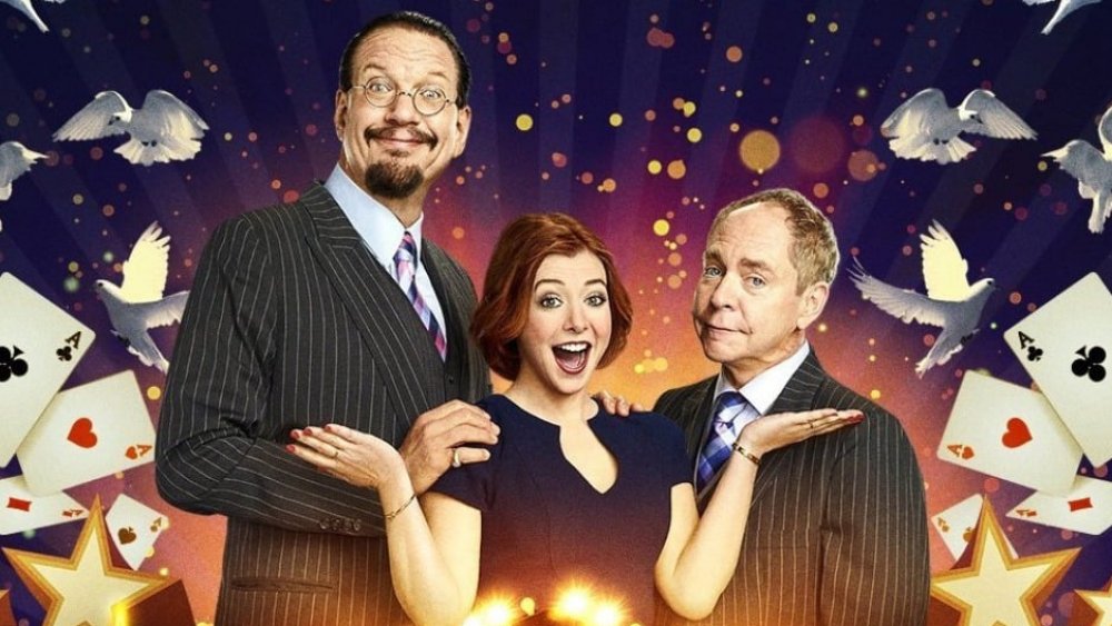 Penn & Teller Fool Us Penn & Teller Fool Us