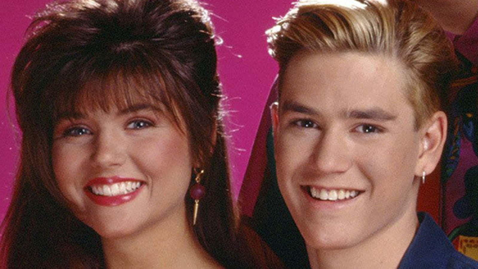 The Untold Truth Of Saved By The Bell