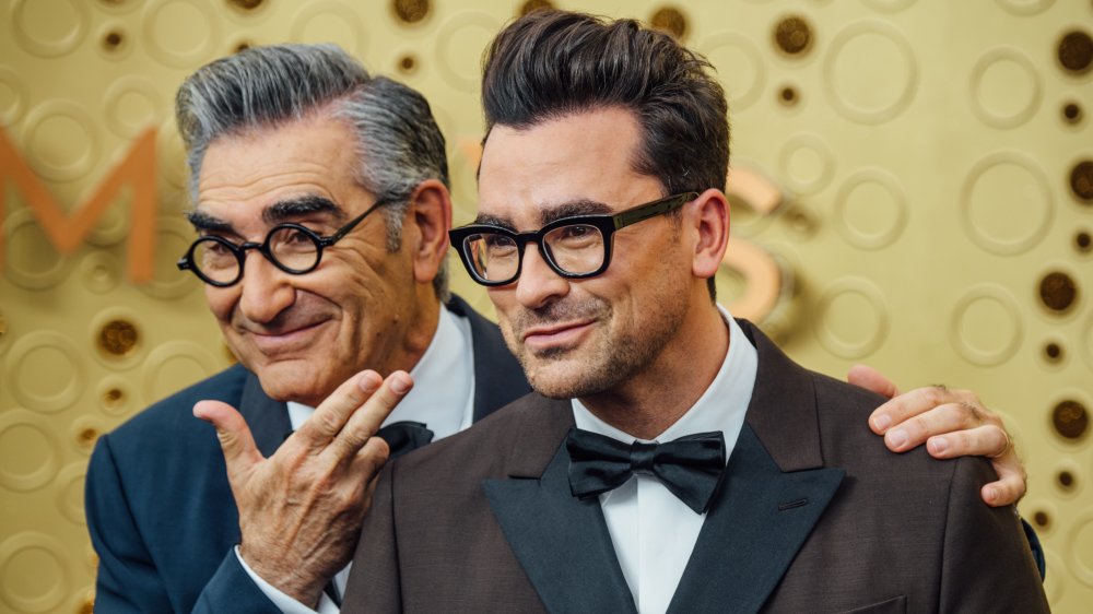 Dan Levy Father The untold truth of schitt's creek