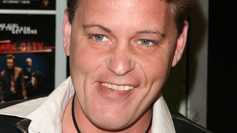 Corey Haim's Teeth and Hair
