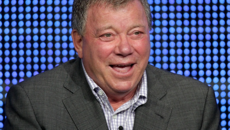 William Shatner's Kidney Stone, $25,000