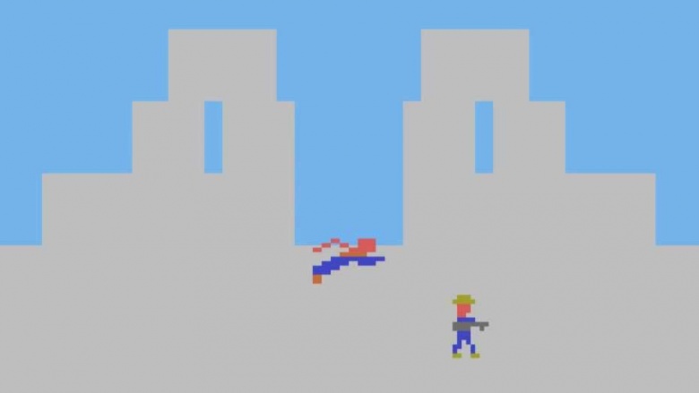 Superman (Atari 2600) - 1980