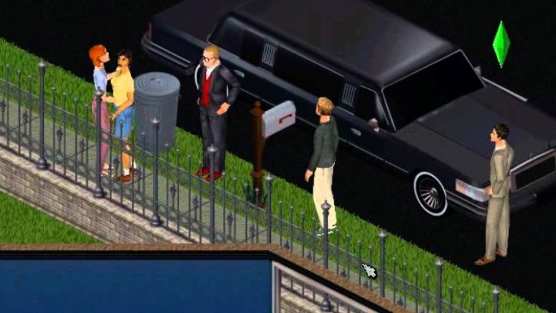 The Sims (PC) - 1999