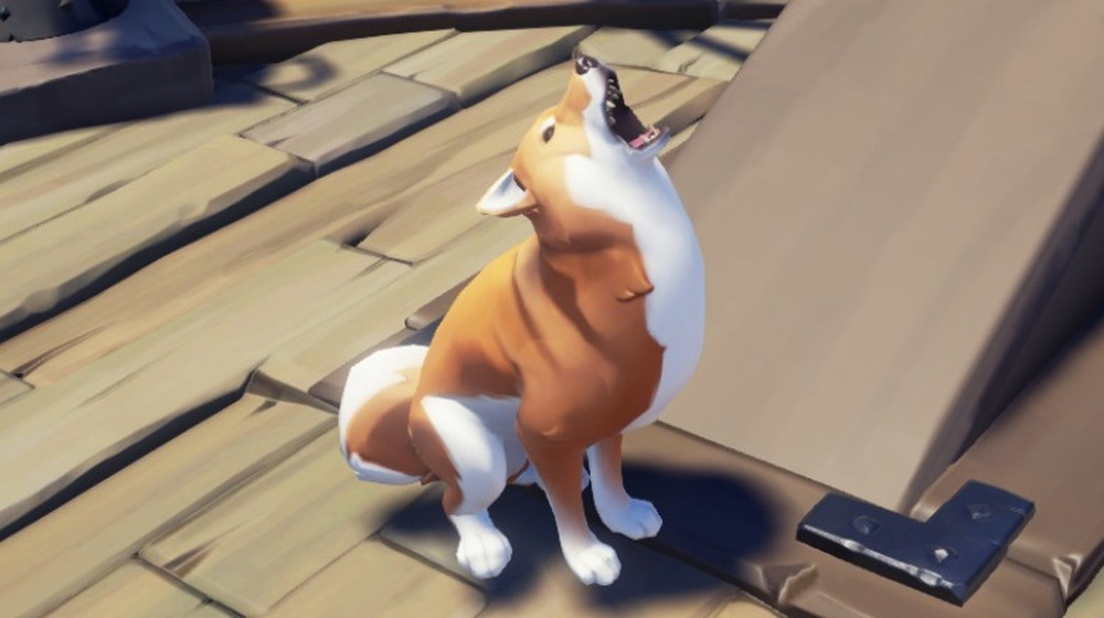 These Are The Best Pets In Sea Of Thieves