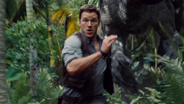 Chasing The White Dinosaur