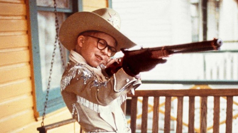 christmas story ralphie cowboy costume