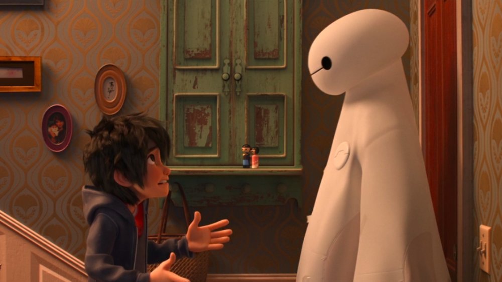 Things Only Adults Notice In Big Hero 6 