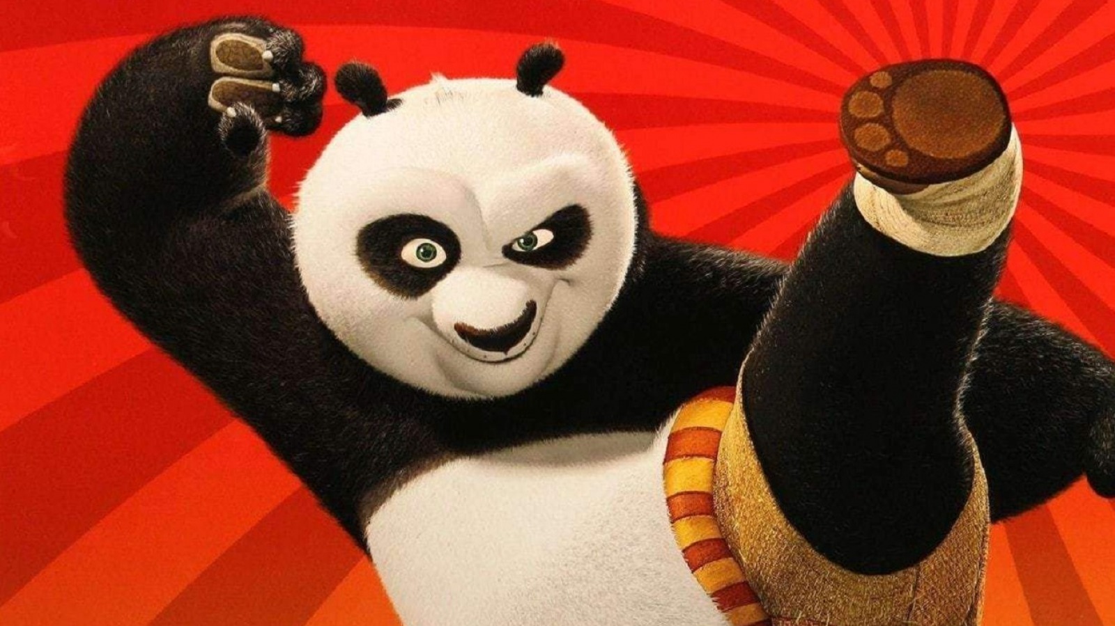 New aNimAtiOn wOrlD: Kung Fu Panda Movie 1,2 Images and 
