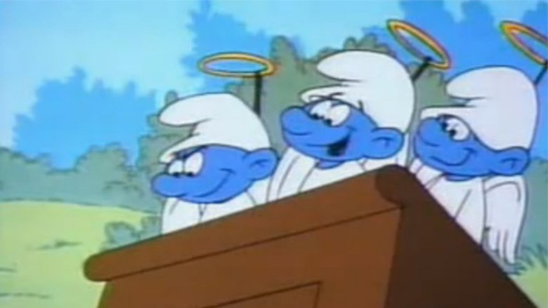 the bad guy from the smurfs
