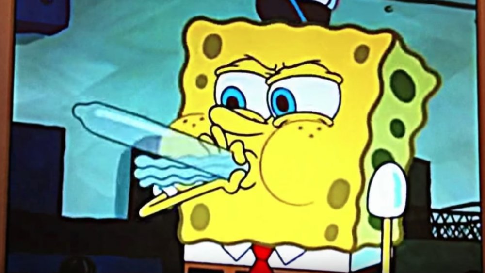 Things Only Adults Notice In Spongebob Squarepants