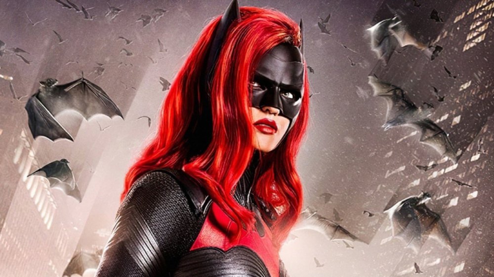 This Actress Wants To Replace Ruby Rose As The Batwoman