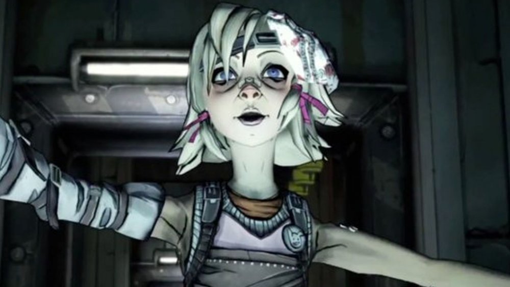 Why Borderlands Tiny Tina Is A Controversial Character