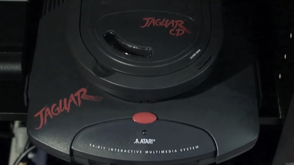 This Is Why The Atari Jaguar Cd Was A Complete Disaster