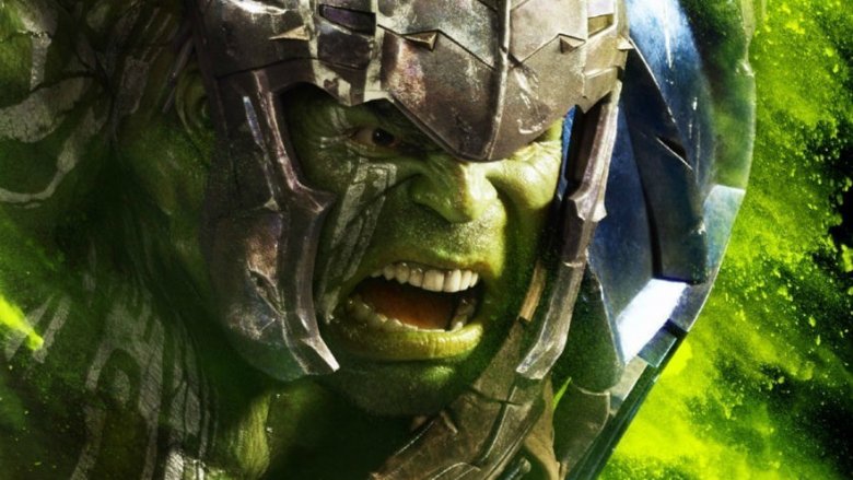 Thor Ragnarok begins a trilogy for the Hulk